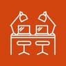 Cowork Malvarosa, logótipo